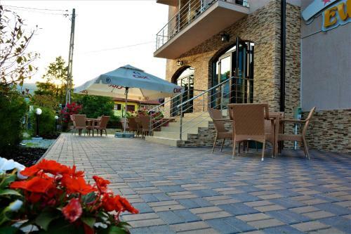 Hostal Pensiunea Ewe