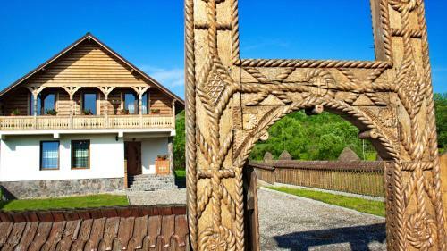 Hostal Acasa In Maramures