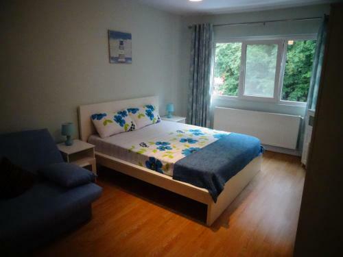 Apartament Cu Doua Camere Slanic Moldova