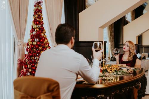 Hotel Lacu Rosu