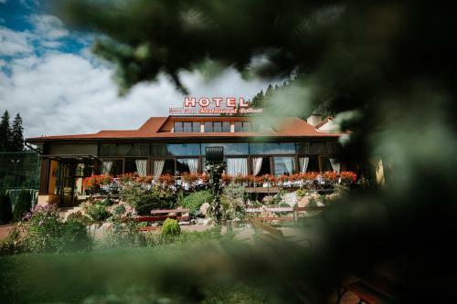 Hotel Lacu Rosu