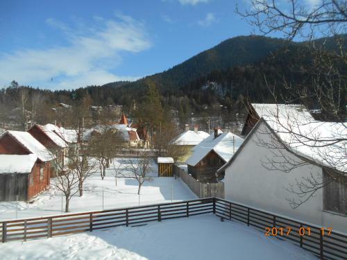 Hostal Olt-part Vend�gh�z