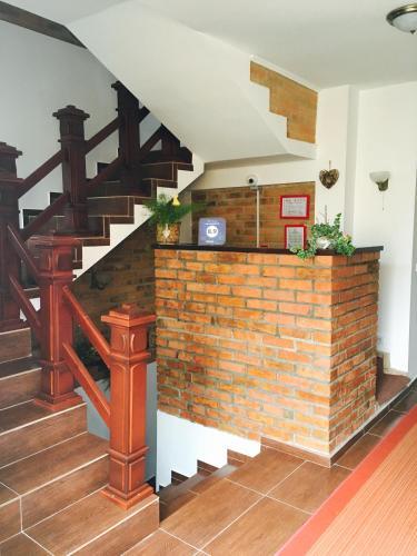 Hostal Casa Skandik H�z