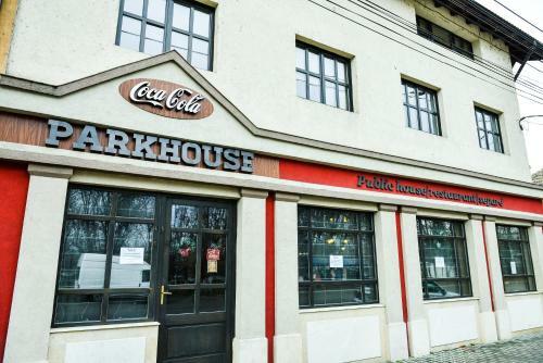 Hotel Park House