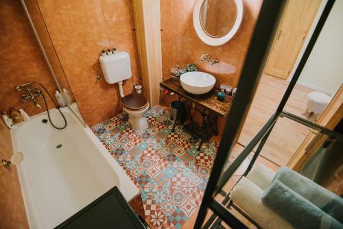 Oriental Touch Apartment