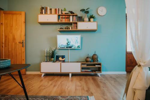Oriental Touch Apartment