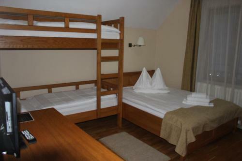 Hostal S�banya Panzi�