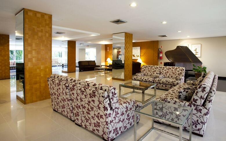 Hotel Plaza Caldas Da Imperatriz Resort & Spa