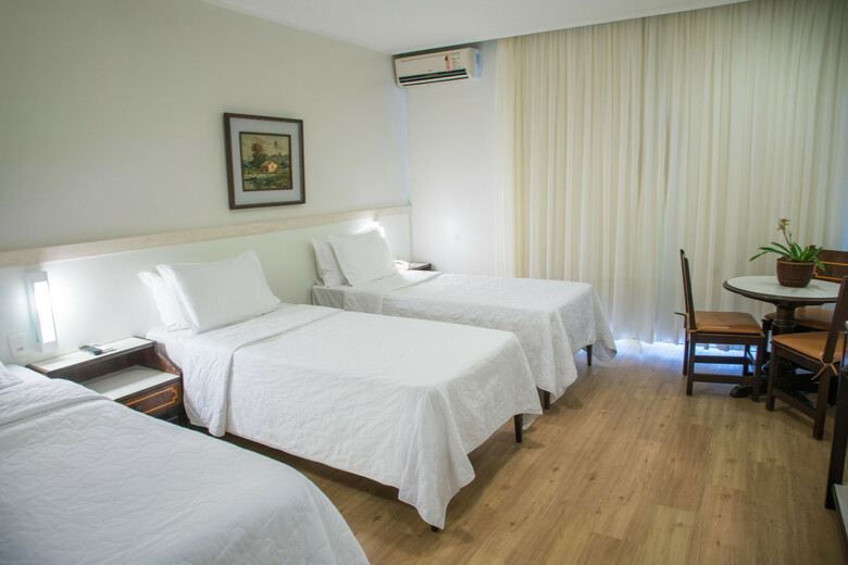 Hotel Plaza Caldas Da Imperatriz Resort & Spa