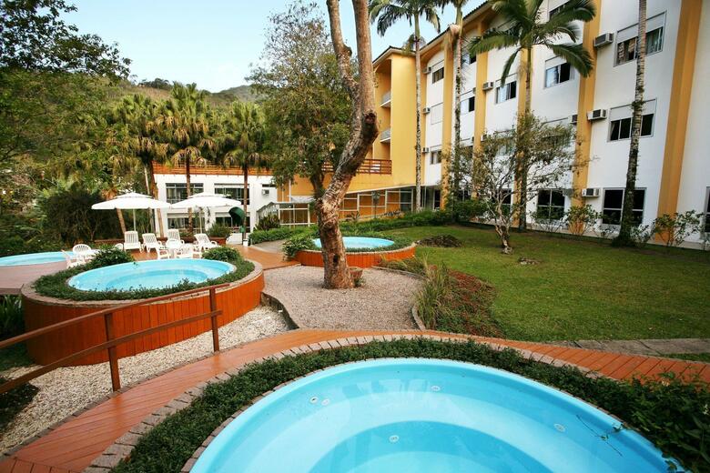 Hotel Plaza Caldas Da Imperatriz Resort & Spa