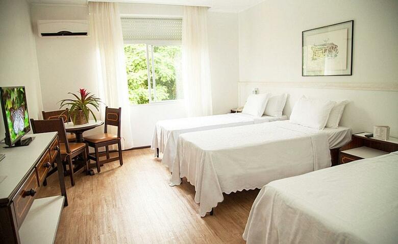 Hotel Plaza Caldas Da Imperatriz Resort & Spa