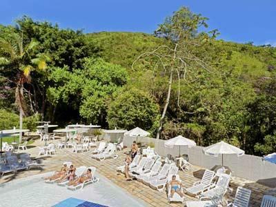 Hotel Plaza Caldas Da Imperatriz Resort & Spa