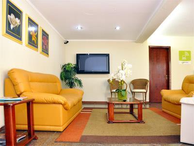 Hotel Klein Ville