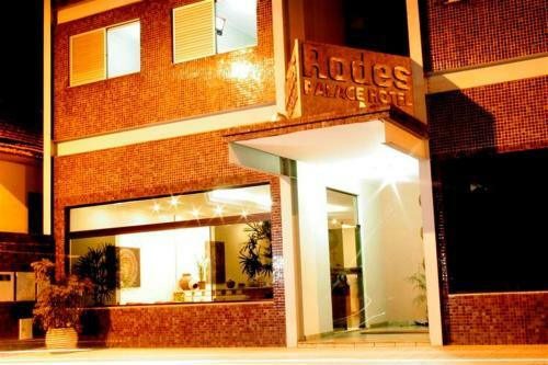 Rodes Palace Hotel