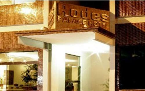 Rodes Palace Hotel