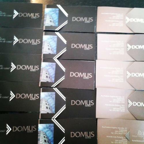 Domus Hot�is Esplanada