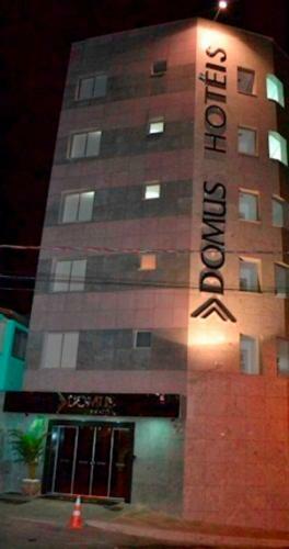 Domus Hot�is Esplanada