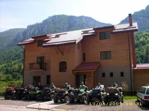 Hostal Pension Rouademunte