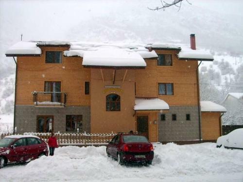 Hostal Pension Rouademunte