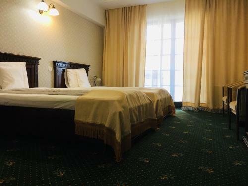 Hostal Popasul Caprioarei