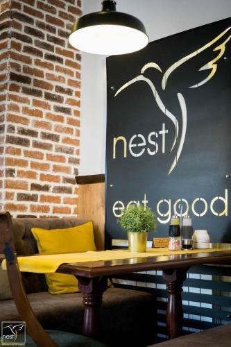 Hotel Nest