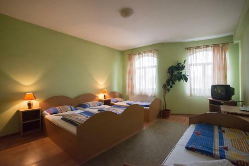 Hostal B�luci Panzi�