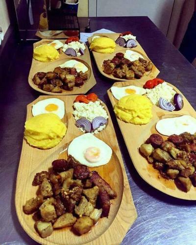 Hostal Casa Din Piatra