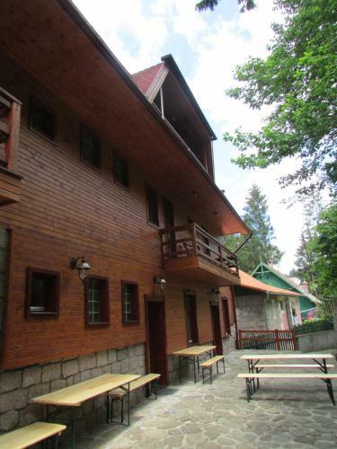 Hostal Pensiunea Panorama Elcomex