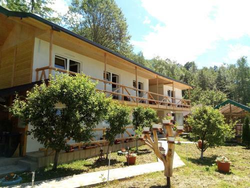Hostal Pensiunea Serbeca