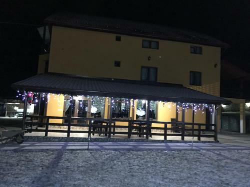 Hostal Pensiunea Roberto