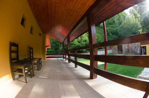 Hostal Pensiunea Roberto