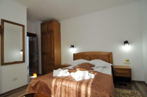 Hostal Pensiunea Manidum