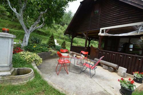 Lodge Sweet Wooden Home Krsmanovic