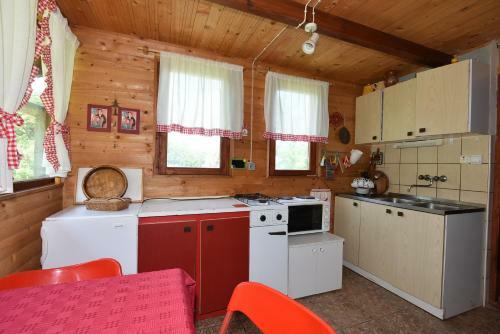 Lodge Sweet Wooden Home Krsmanovic