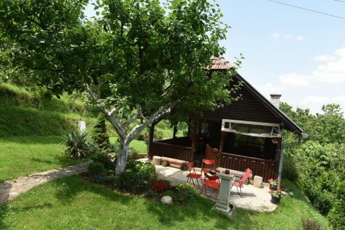 Lodge Sweet Wooden Home Krsmanovic