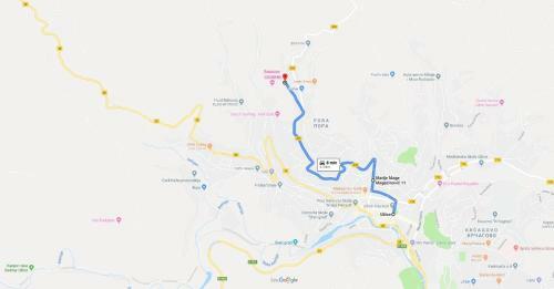 Agroturismo Konaciste Svedrana