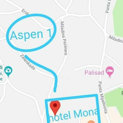 Apartamento Aspen 1