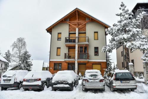 Apartman Zumbul