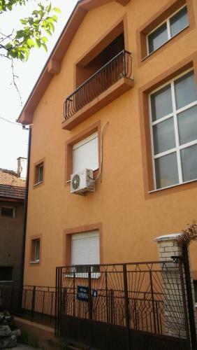 Apartments Holiday