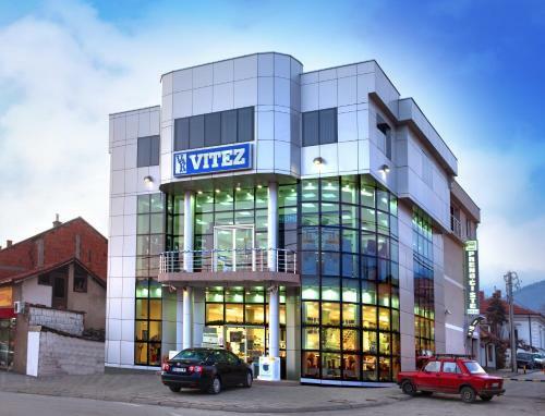 Hostal Guesthouse Vitez