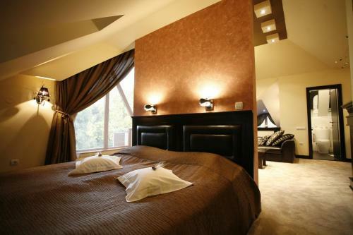 Garni Hotel Vila Lago
