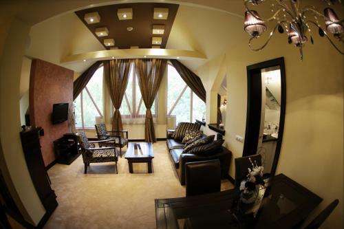 Garni Hotel Vila Lago