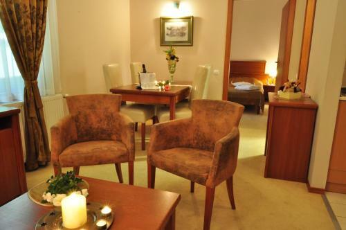 Garni Hotel Vila Lago