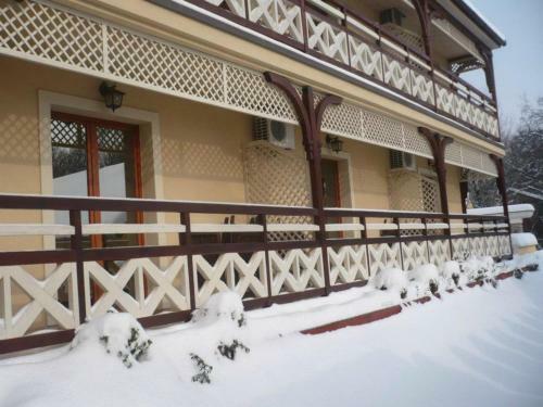 Garni Hotel Vila Lago