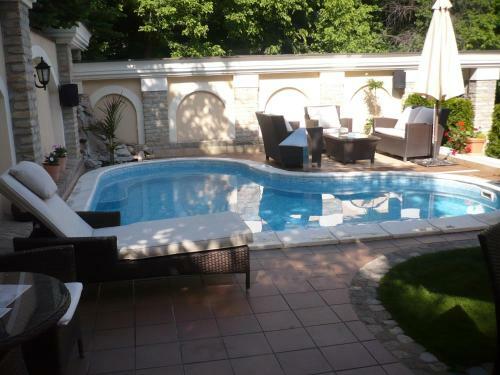 Garni Hotel Vila Lago