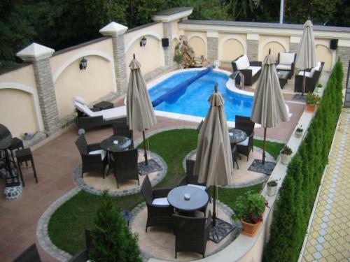 Garni Hotel Vila Lago