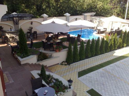 Garni Hotel Vila Lago