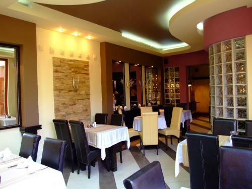 Garni Hotel Vila Lago