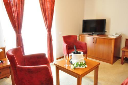 Garni Hotel Vila Lago