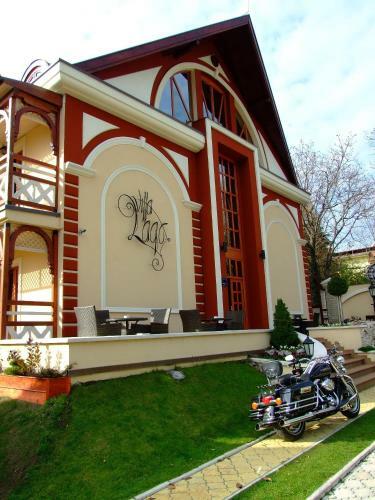 Garni Hotel Vila Lago